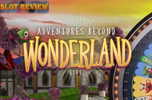 Adventures Beyond Wonderland Live Slot Review